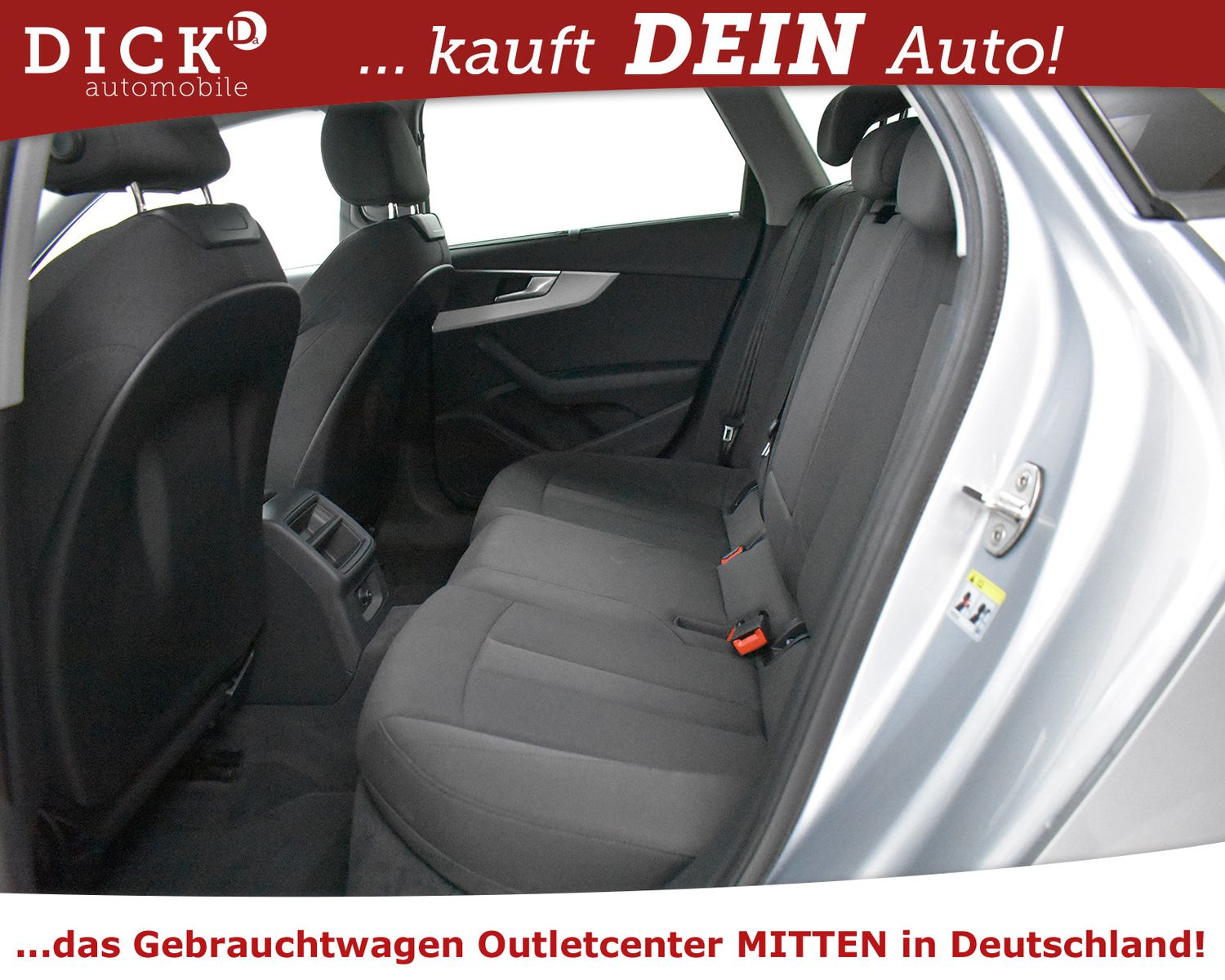 AUDI A4 Av 35d S-Tr Advan Sport VIRTU+NAVI+MATRIX+ - Image 19