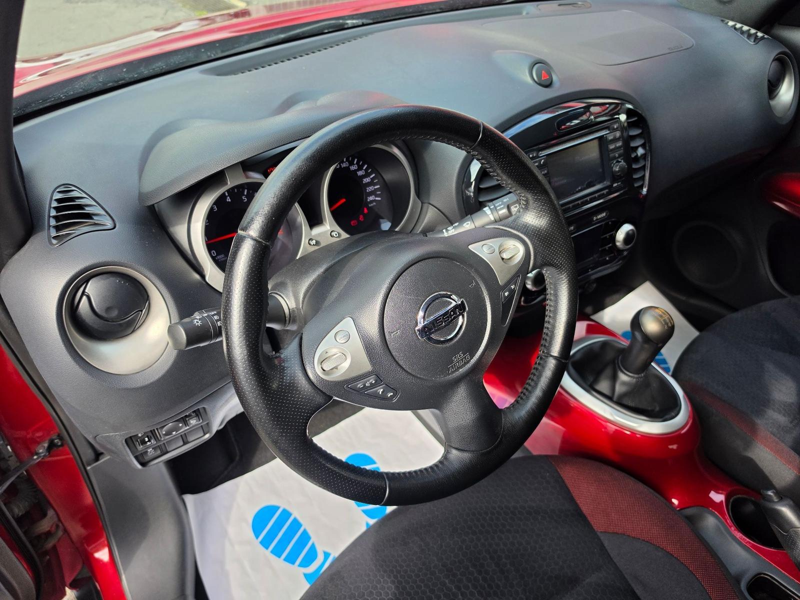 Nissan Juke 1.6 Tekna 4x2|Navi|SHZ|Kamera|AHK