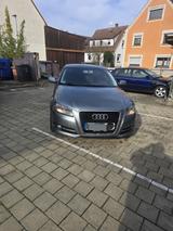 Audi A3 2.0 TDI (DPF) Ambition Sportback Ambition - Audi A3 mit Diesel-Antrieb: Sportwagen