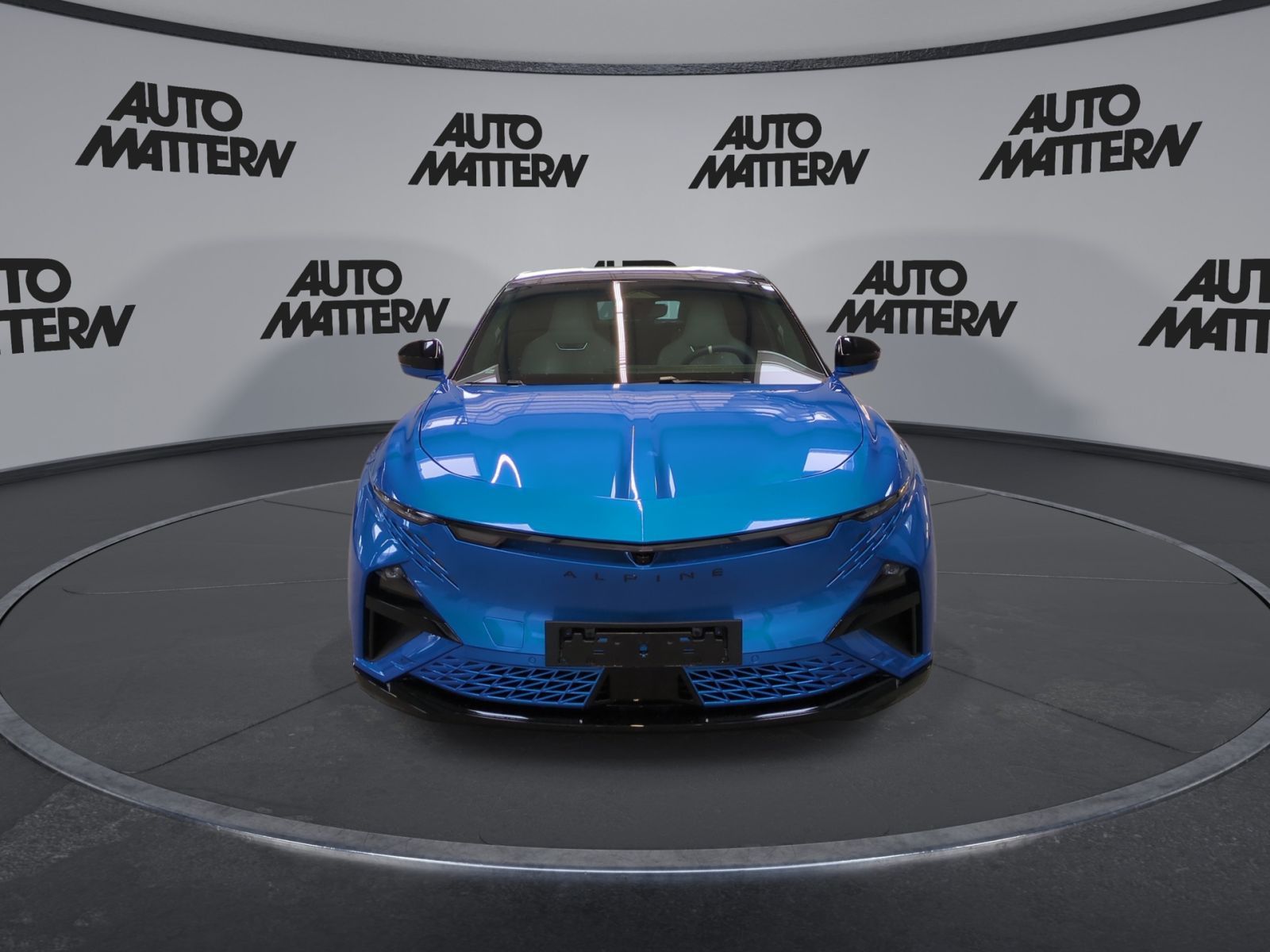 Alpine A390 GTS imagem 3