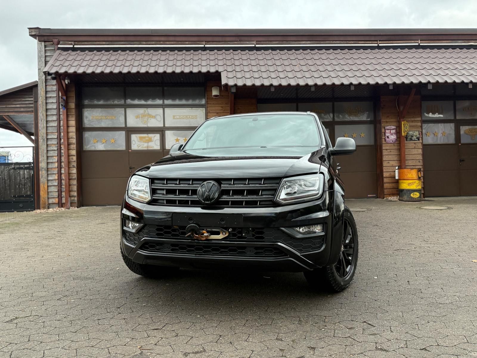 Volkswagen SEILWINDE*4X4*NAVI*AHK*OFFROAD*HARDTOP*SERVICE imagem 3