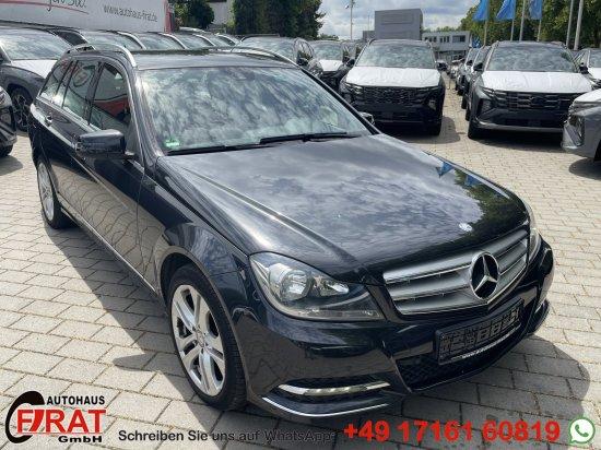 Mercedes-Benz AVANTGARDE C 220 T CDI BlueEfficiency