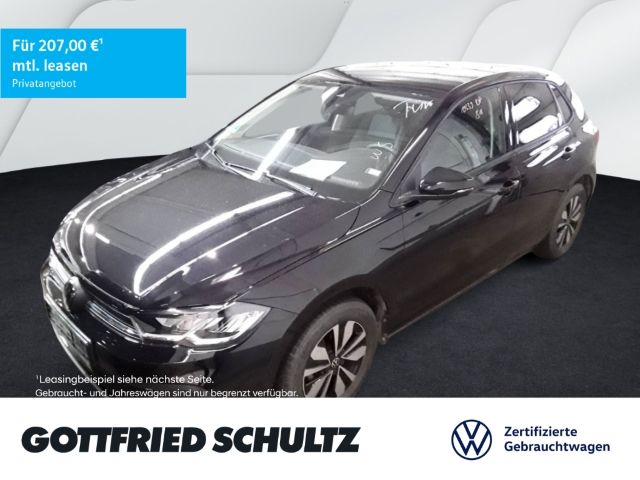 Polo 1.0 TSI LED NAV ACC SHZ Goal