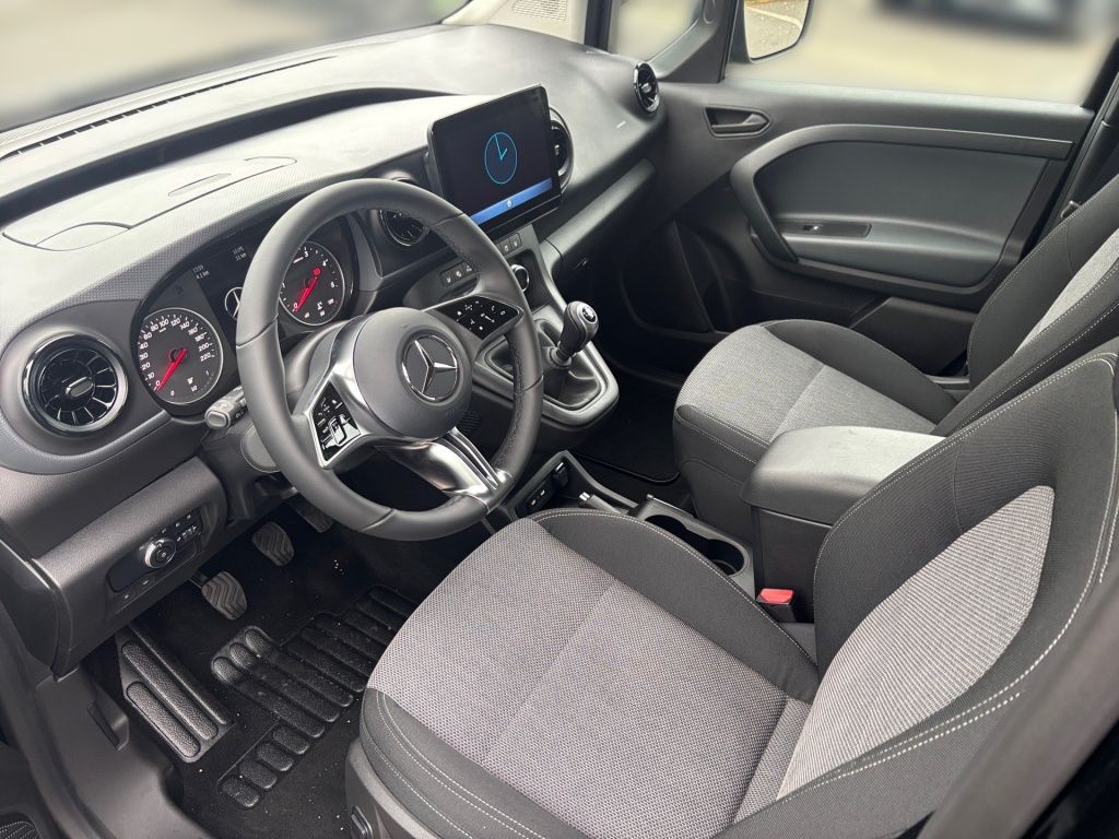 Fahrzeugabbildung Mercedes-Benz Citan 112 CDI Tourer standard AHK Klima Kamera