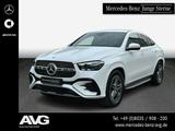 Mercedes-Benz GLE 400e 4M Coupé AMG Distro Burmest Airmatic MB - Mercedes-Benz GLE 400 mit Hybrid-Antrieb