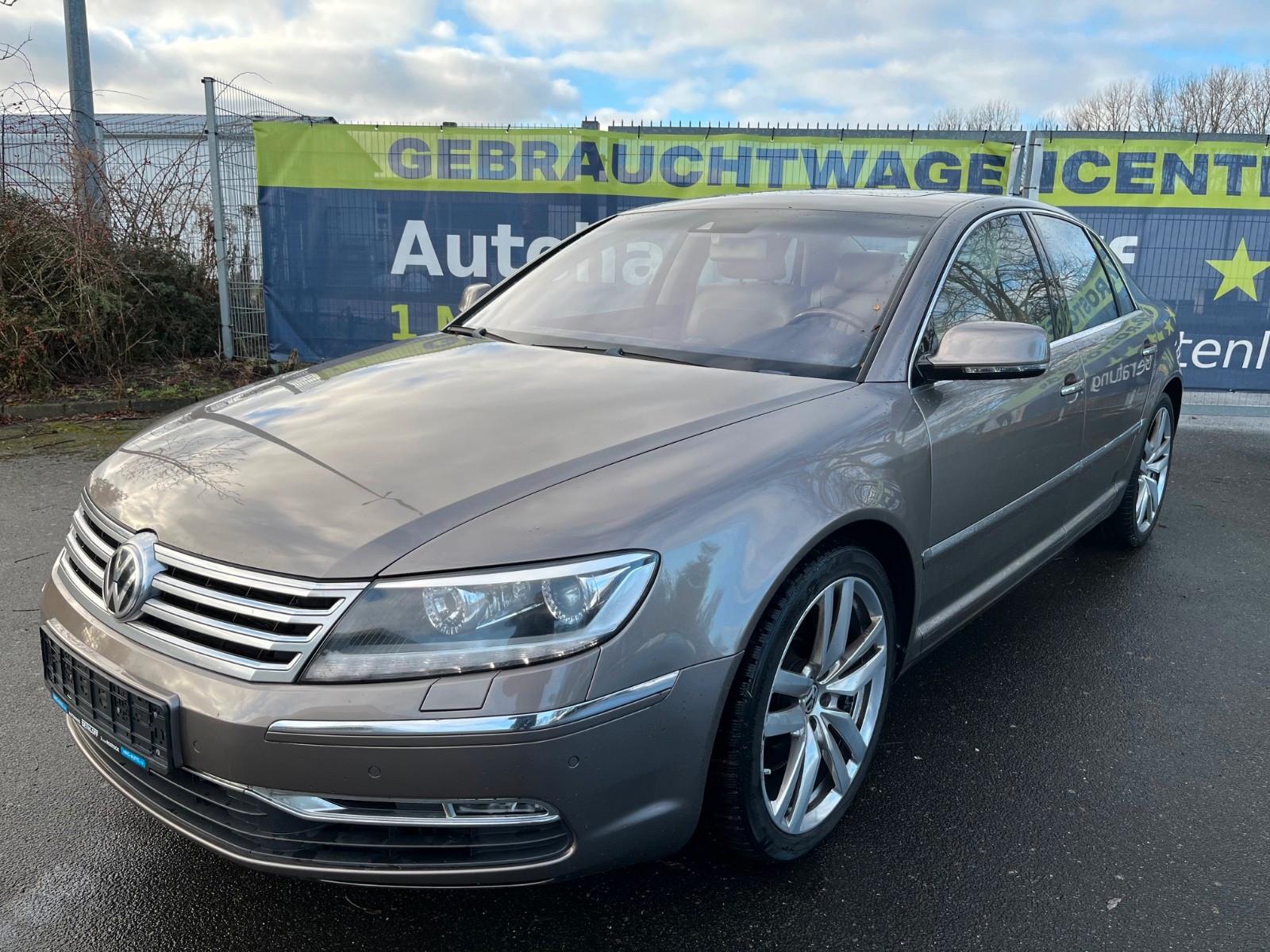 Volkswagen Phaeton V6 TDI 5-Sitzer 4Motion