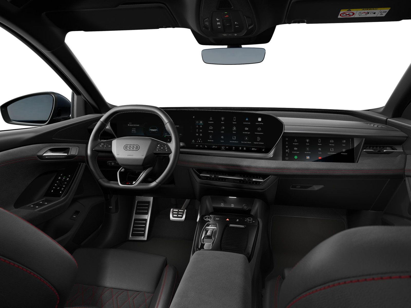 Audi Q6 e-tron - Bild 8