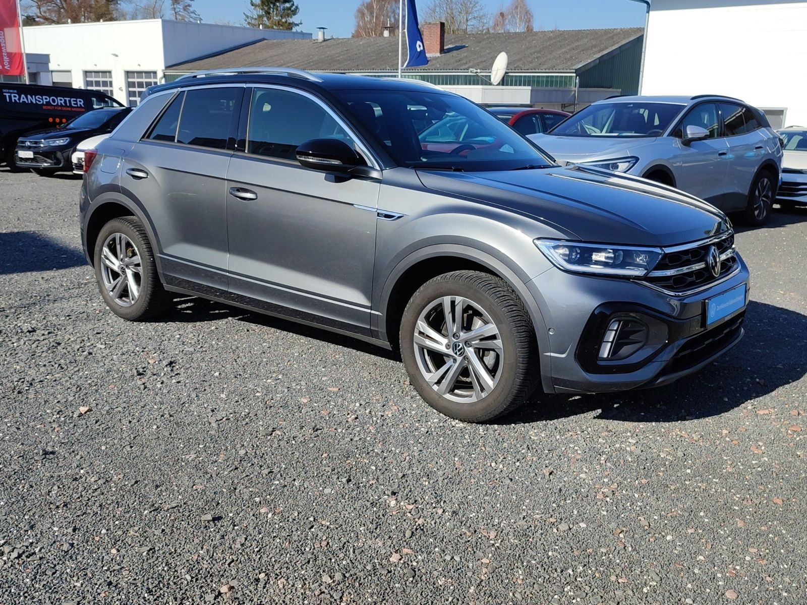 Volkswagen T-Roc - Bild 22