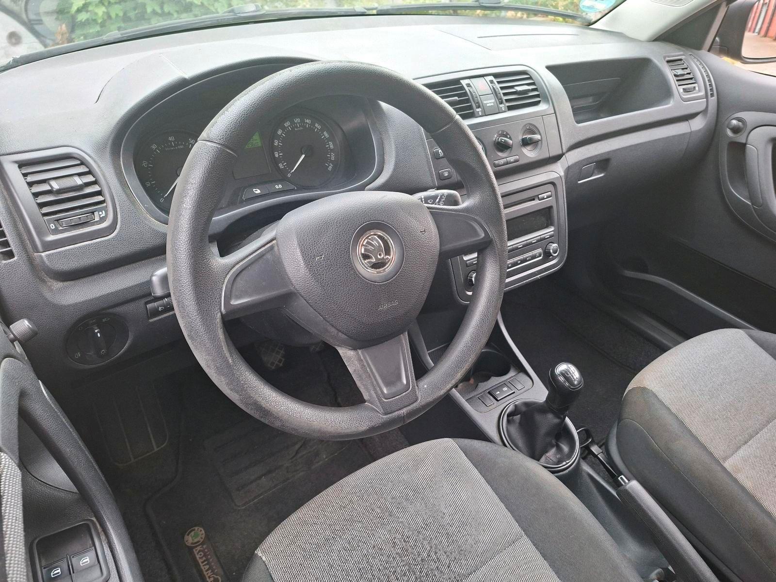 Skoda Fabia 2014 — photo 7
