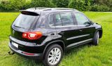 Volkswagen Tiguan "Team" 2.0 TDI 7-Gang-DSG 4MOTION AHK - Volkswagen Tiguan aus 2012: TDI