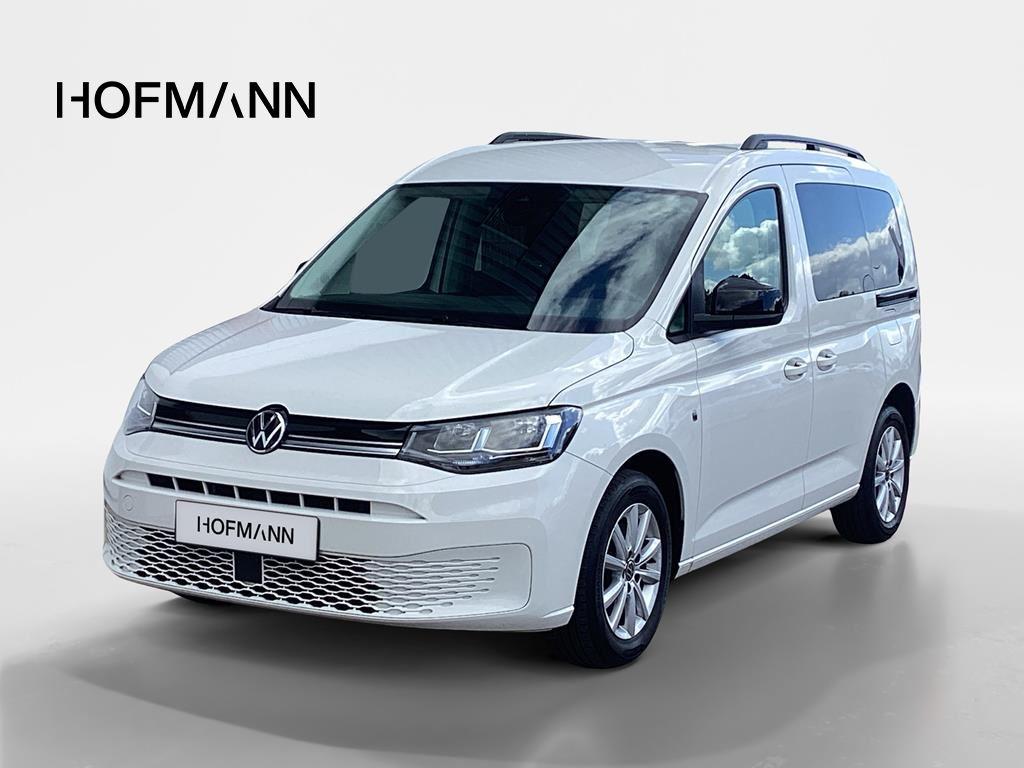 Volkswagen Caddy 2.0 TDI BMT (5-Si.) DSG Life+AHK+Navi