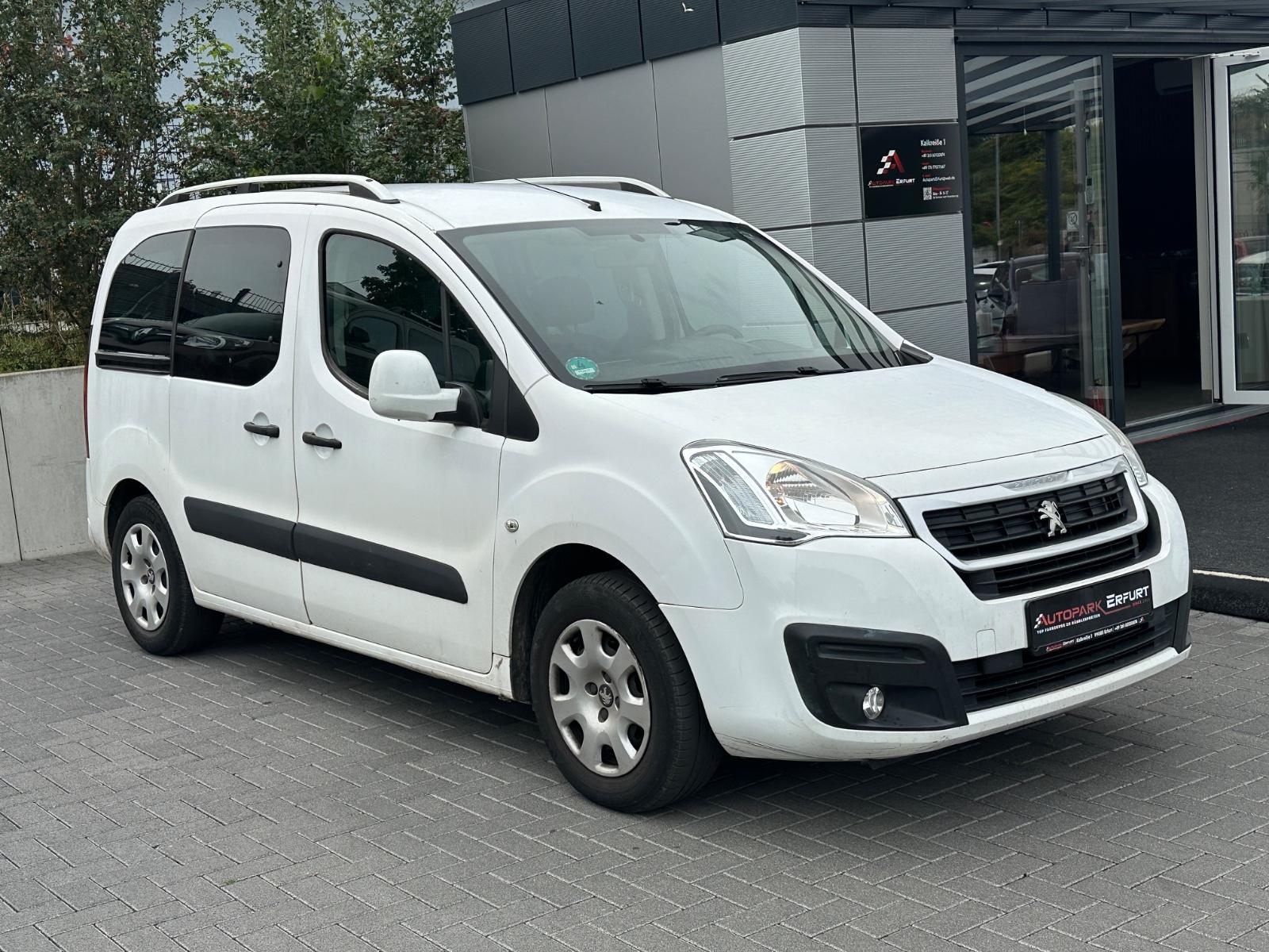 Peugeot Partner Tepee Active Automatik*Klima*Temp*PDC*AH