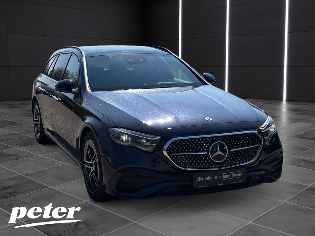Mercedes-Benz E 450 4MATIC T-Modell AMG Premium Plus*Night imagem 3