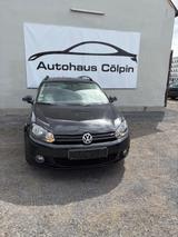 Volkswagen Golf VI Variant Comfortline 1Hand DSG