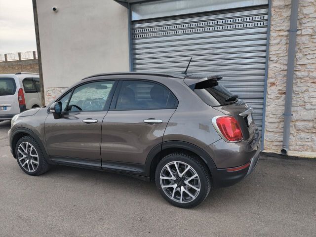 Fiat 500X 1.6 MultiJet 120 CV Cross Plus