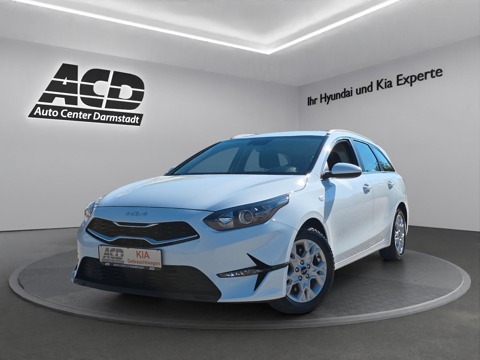 Kia CEED SW 1.5T 160PS DCT VISON |1.HAND|NAVI|KAMER