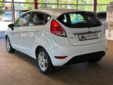 Ford Fiesta Titanium Automatik - Ford Fiesta: Kombi