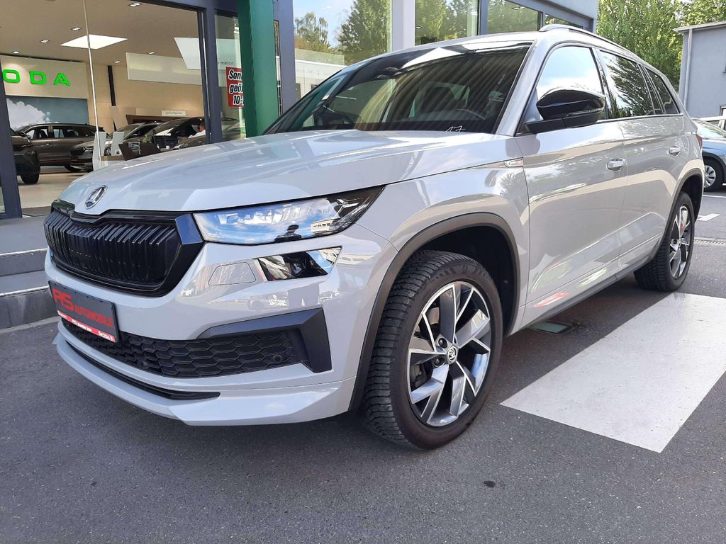 Image of Skoda Kodiaq