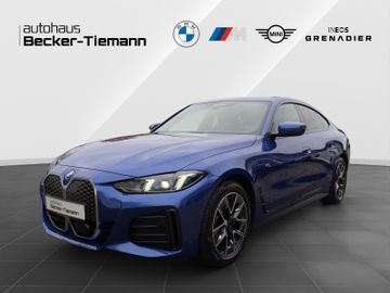BMW i4 xDrive40 Gran Coupé M Sport AHK HUD DrivAss P