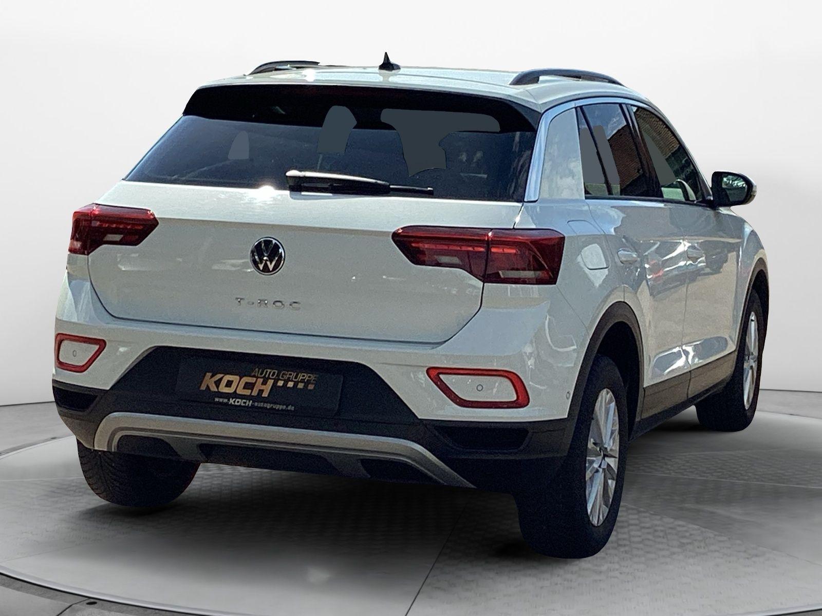Volkswagen T-Roc 1,0 TSI Navi LED, миниатюра 6