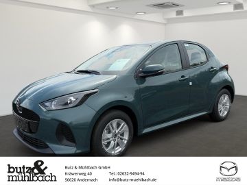 Mazda Leasingangebot: Mazda 2 2026 Hybrid 5HB 1.5L Hybrid VVT-i 116 CVT FWD