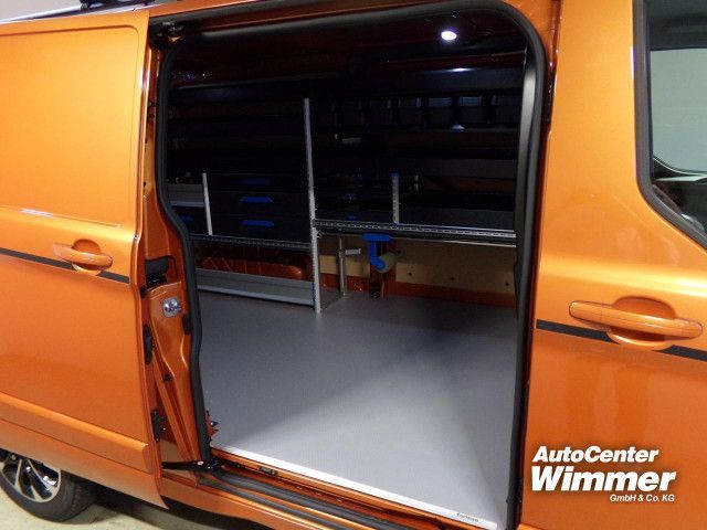 Foto Nummer 7: FORD Transit Custom