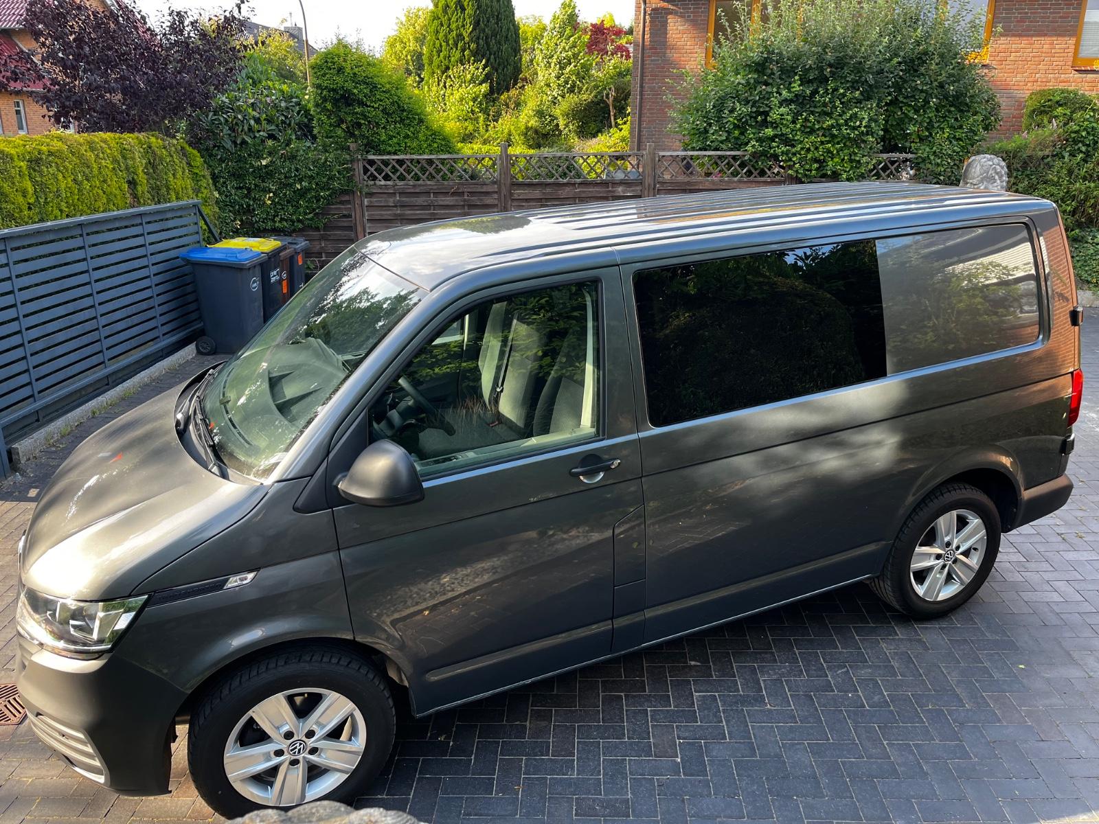 Volkswagen T6.1 Transporter Kasten Plus Kombi