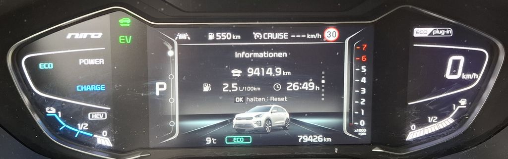 Image of Kia Niro