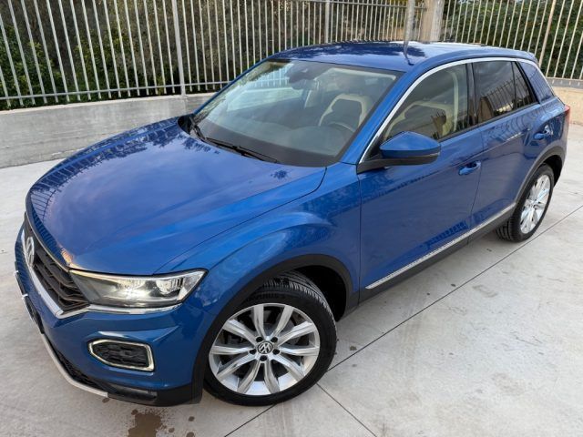 Volkswagen VOLKSWAGEN T-Roc 2.0 TDI 150 CV DSG AZIENDALE IV