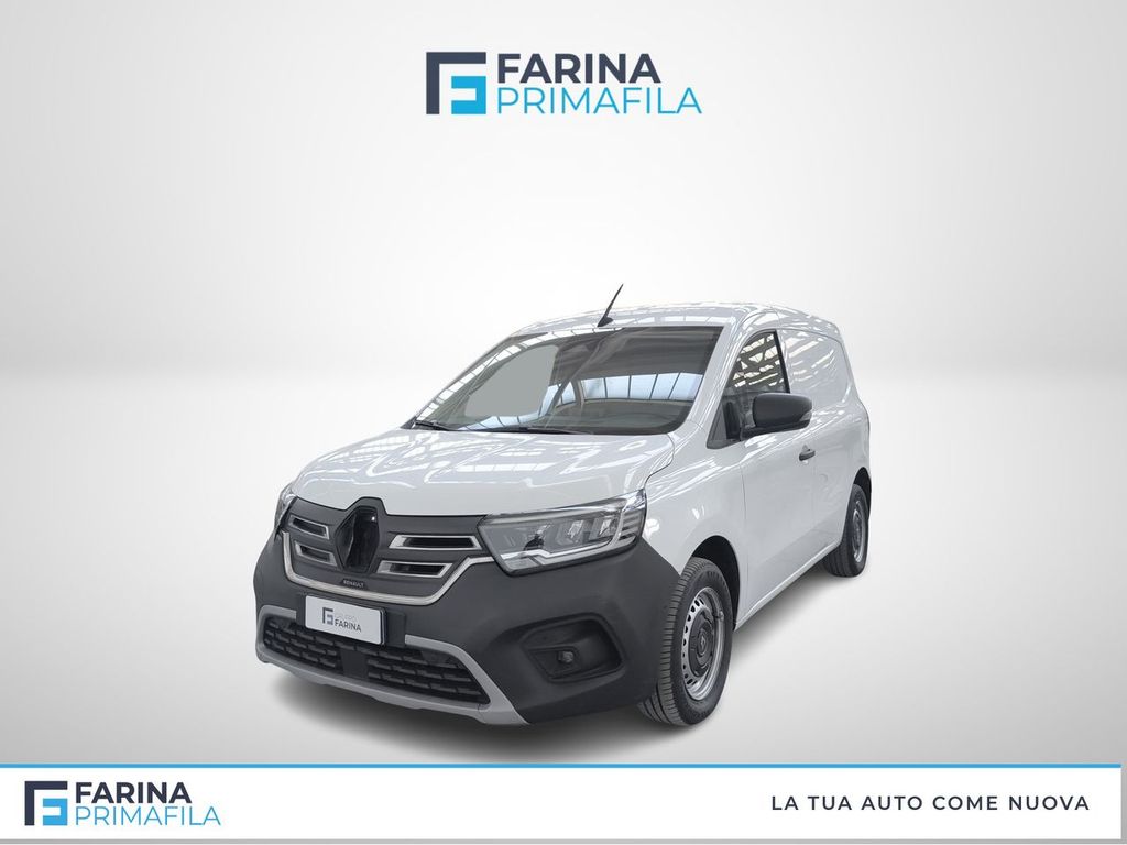 Image of Renault Kangoo