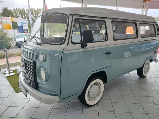 Volkswagen T2 Kombi "Last Edition Mexico Deutsche Zulassung