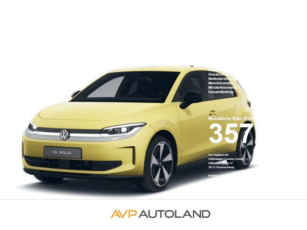 Volkswagen ID. Polo STYLE
