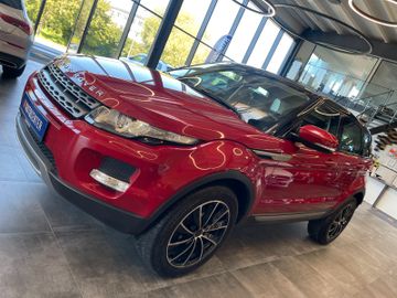 Land Rover Range Rover Evoque Pure *TEMPOMAT*SZ.HZ.*ALLRAD*