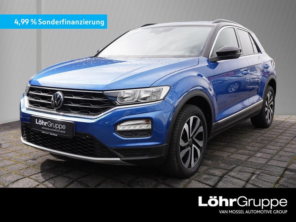 Volkswagen T-Roc 1.5 TSI ACTIVE /Navi/ACC/AppConnect/DAB+