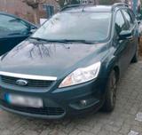 Ford Fokus mit Motorschaden - Ford Focus Motorschaden Gebrauchtwagen