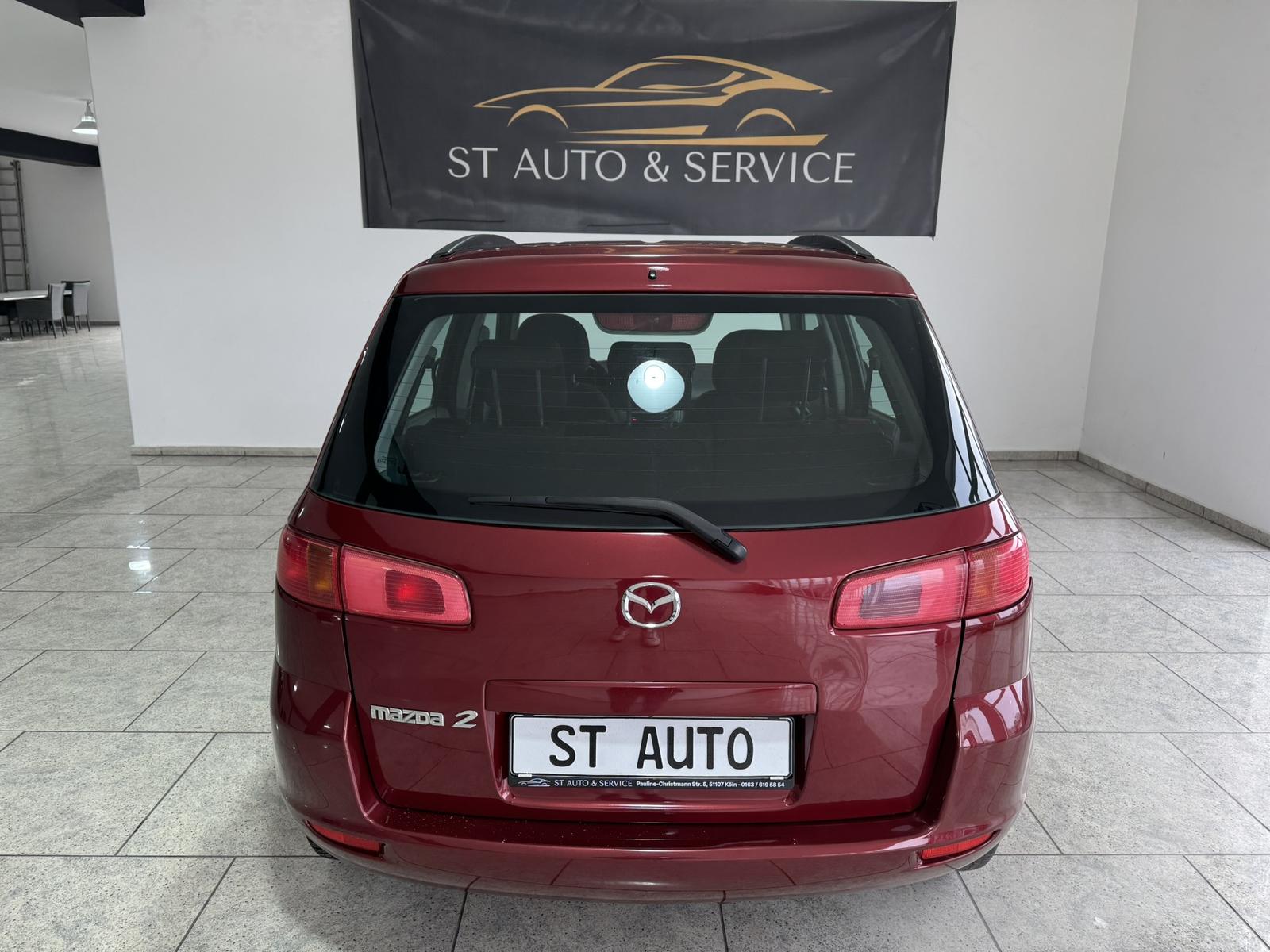 Mazda 2 1.25 Comfort