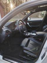 BMW 116i Sport Line - Traumausstattung - gebrauchte BMW 116 aus dem Jahr 2014