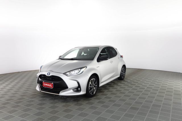 Toyota TOYOTA Yaris Yaris 1.5 Hybrid 5 porte Lounge