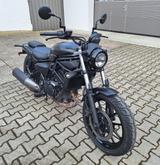 Kawasaki Eliminator 500, Sturzbügel, Service+HU neu - KAWASAKI 500 S