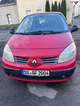 Renault Grand Scenic Confort Authentique 2.0 16V Con... - rote Renault Grand Scenic