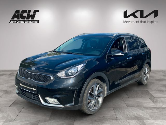 Kia NIRO 1.6 HEV DCT SPIRIT E.SITZ S.KEY 18Z JBL KAM