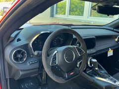 CHEVROLET Camaro Coupe SS 6.2 V8 Klappe-Recaro 2.99%