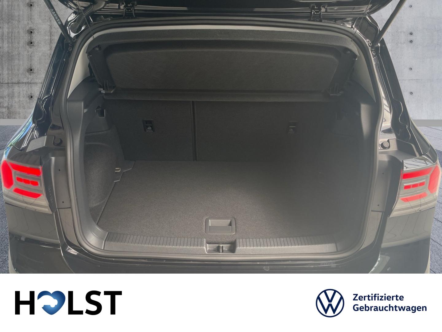 Volkswagen T-Cross GOAL 1.0 TSI OPF 70 kW 95 PS 5-Gang