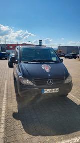 Mercedes-Benz Vernünftiges Handwerkerauto mit Allrad - gebrauchte Mercedes-Benz Vito aus dem Jahr 2006