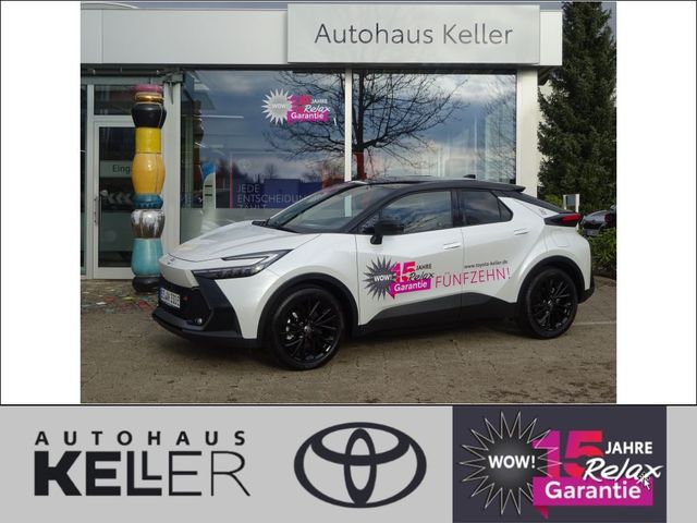 Toyota C-HR 2.0 Plug-in-Hybrid GR SPORT