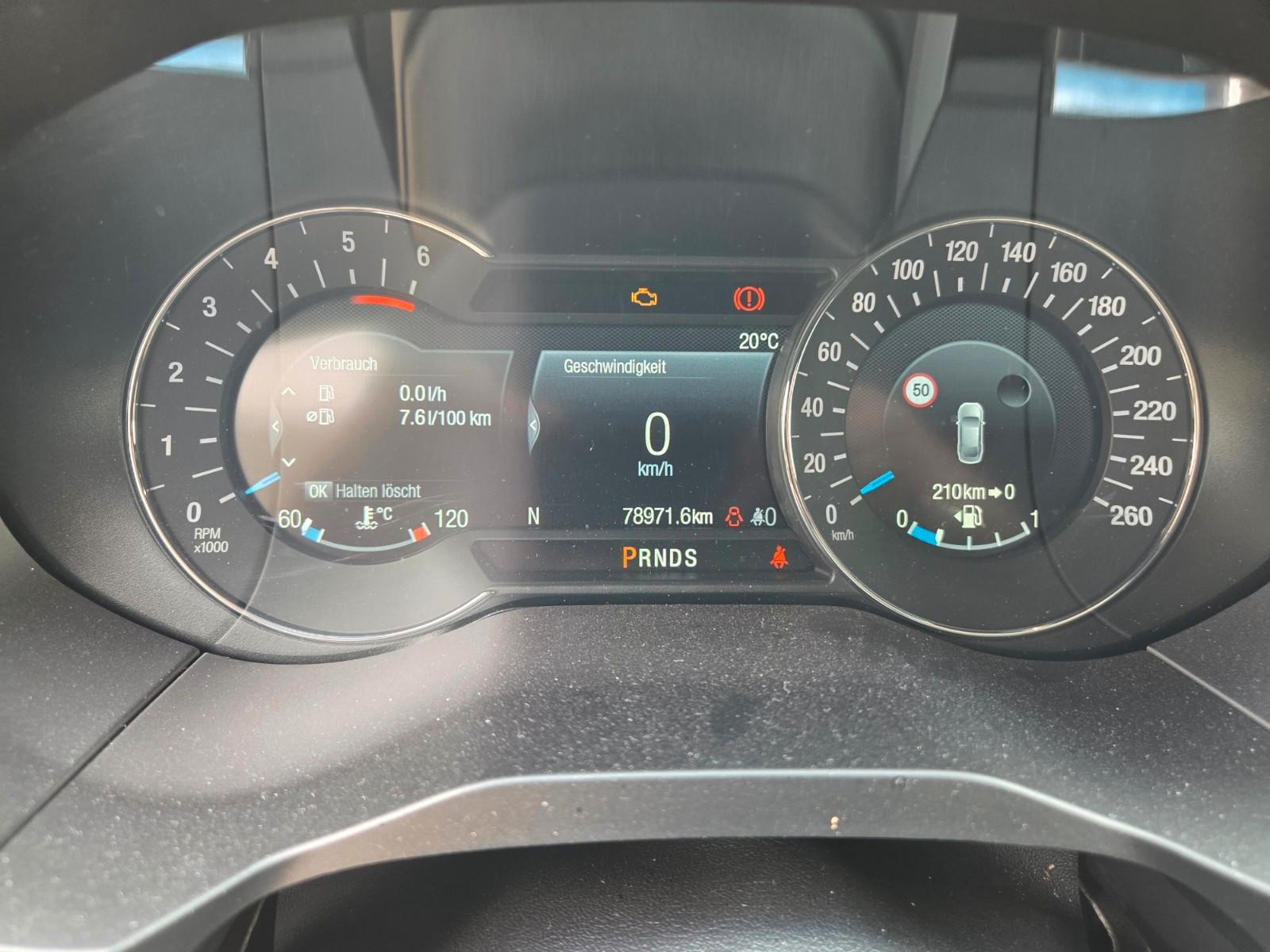 Ford Edge 2,0 l EcoBlue Bi-Turbo 4x4 ST-LINE Auto...