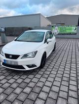 Seat Ibiza - Seat Ibiza aus 2015 mit Diesel-Antrieb: Kleinwagen