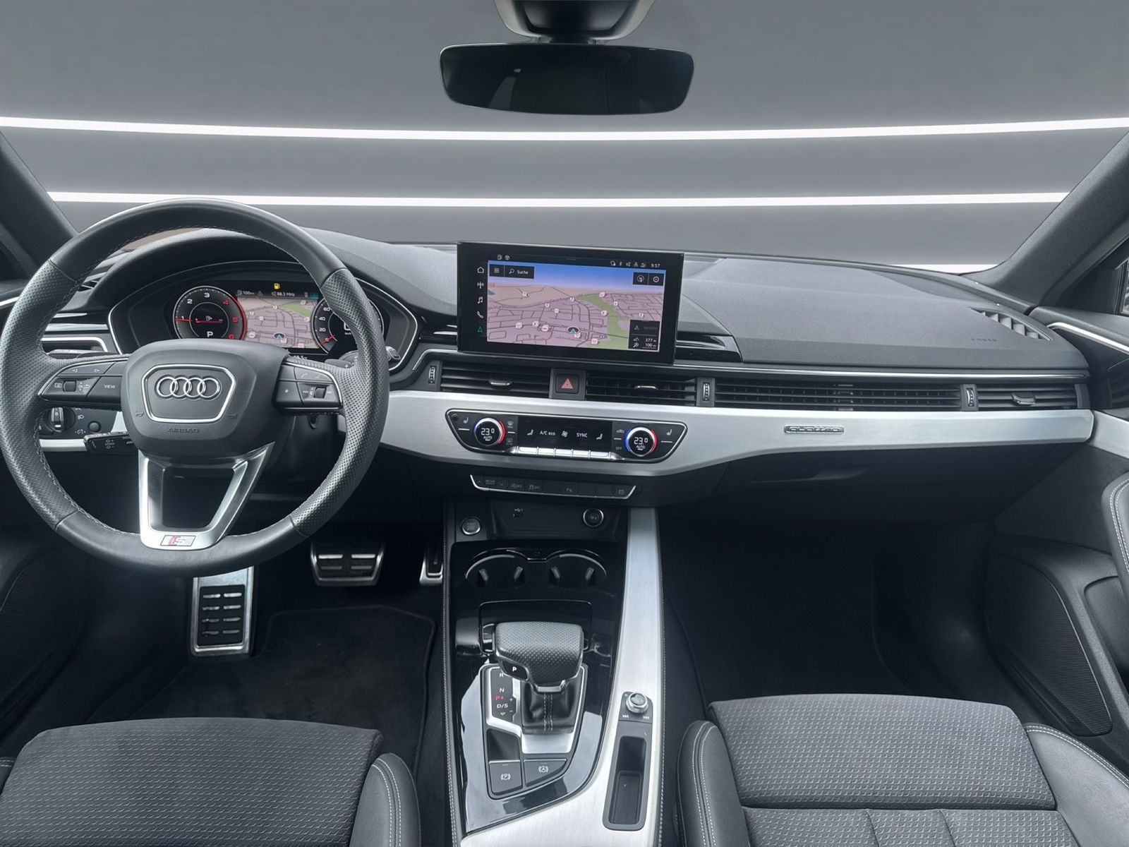 Audi A4 - Bild 9