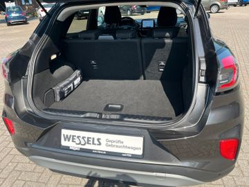 Ford Puma Titanium 1,0 Mild Hybrid mit Winterpaket