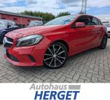 Mercedes-Benz A 180 Urban 2.Hand/MB-Scheckheft/LED/RFK/PDC/Nav - Mercedes-Benz Mb 180